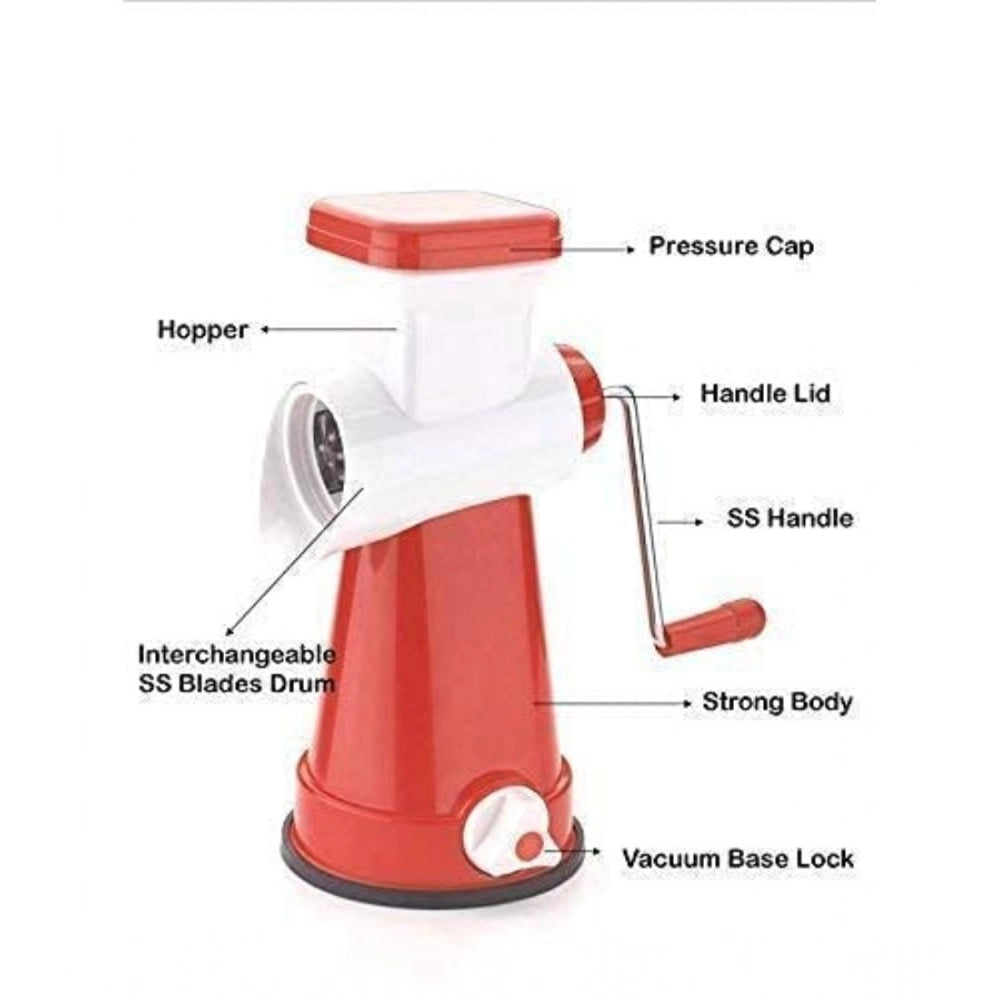 4 In 1 Rotary Cutter