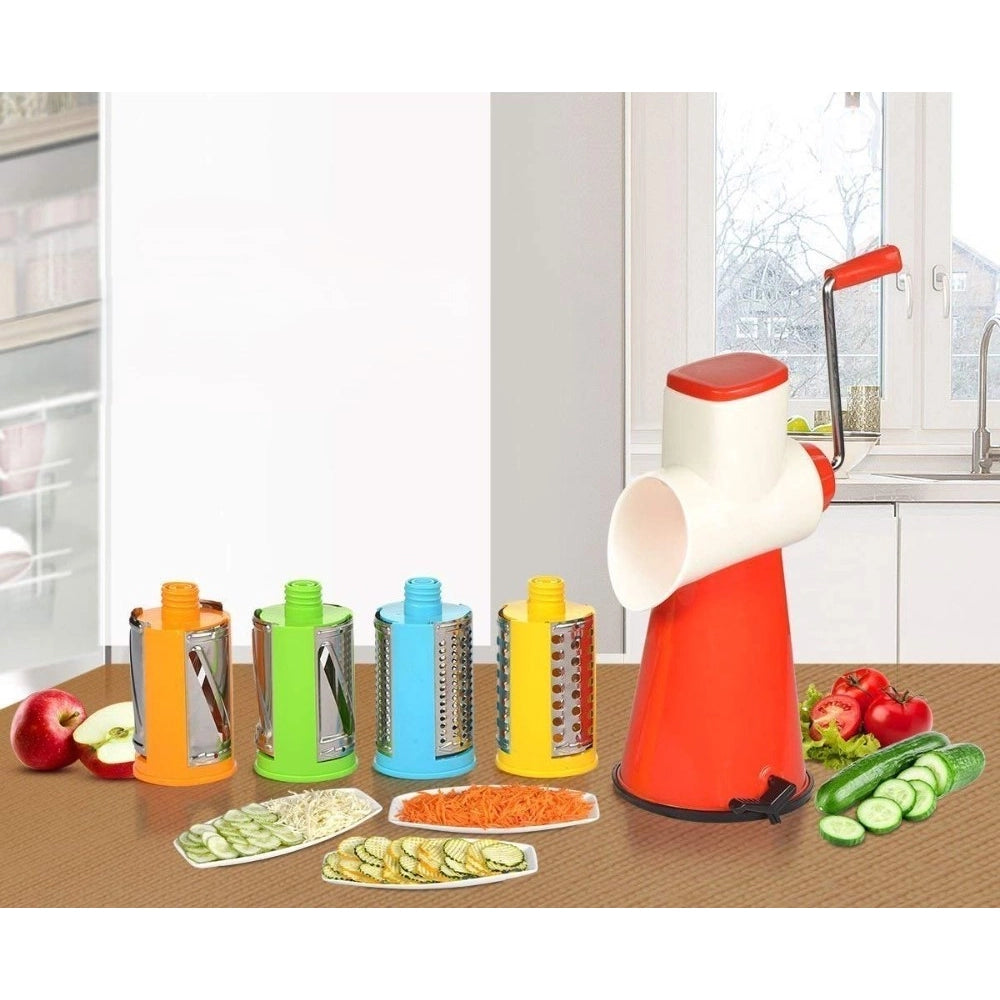 4 In 1 Rotary Cutter