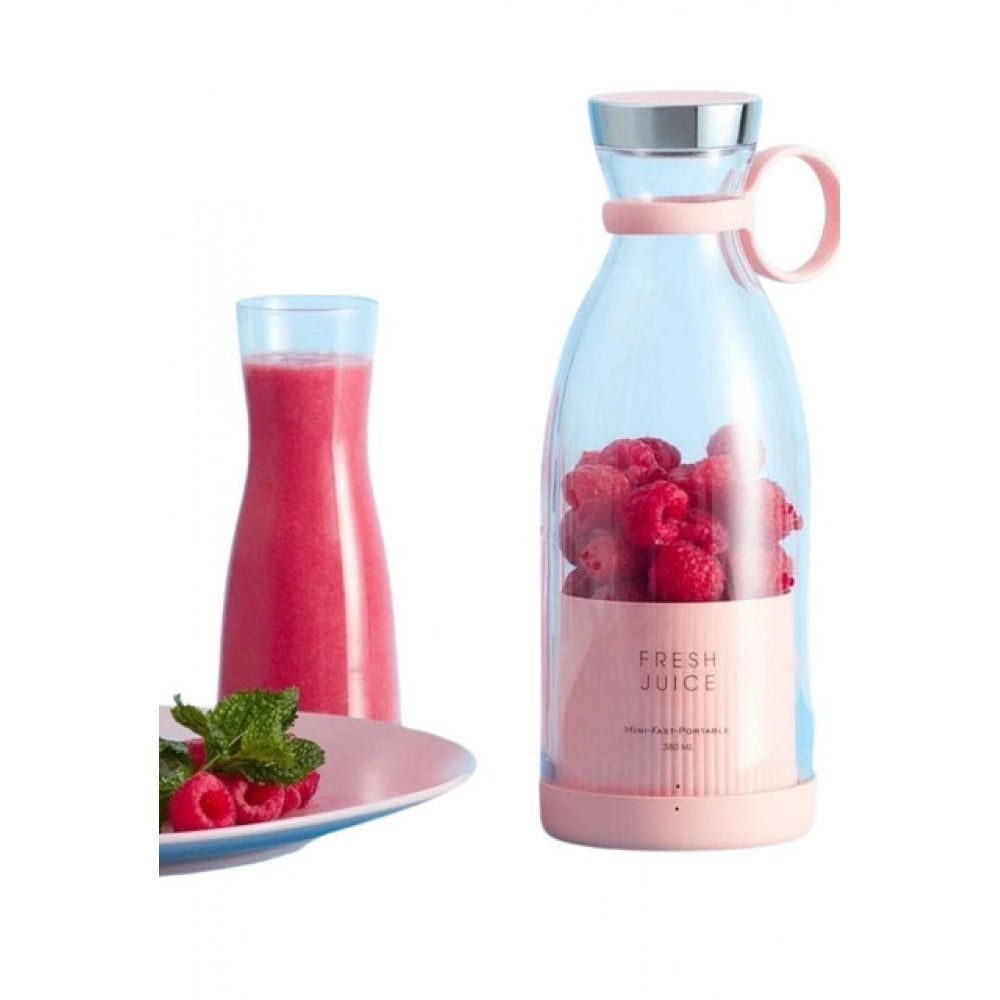 4 Blade Juicer Bottle