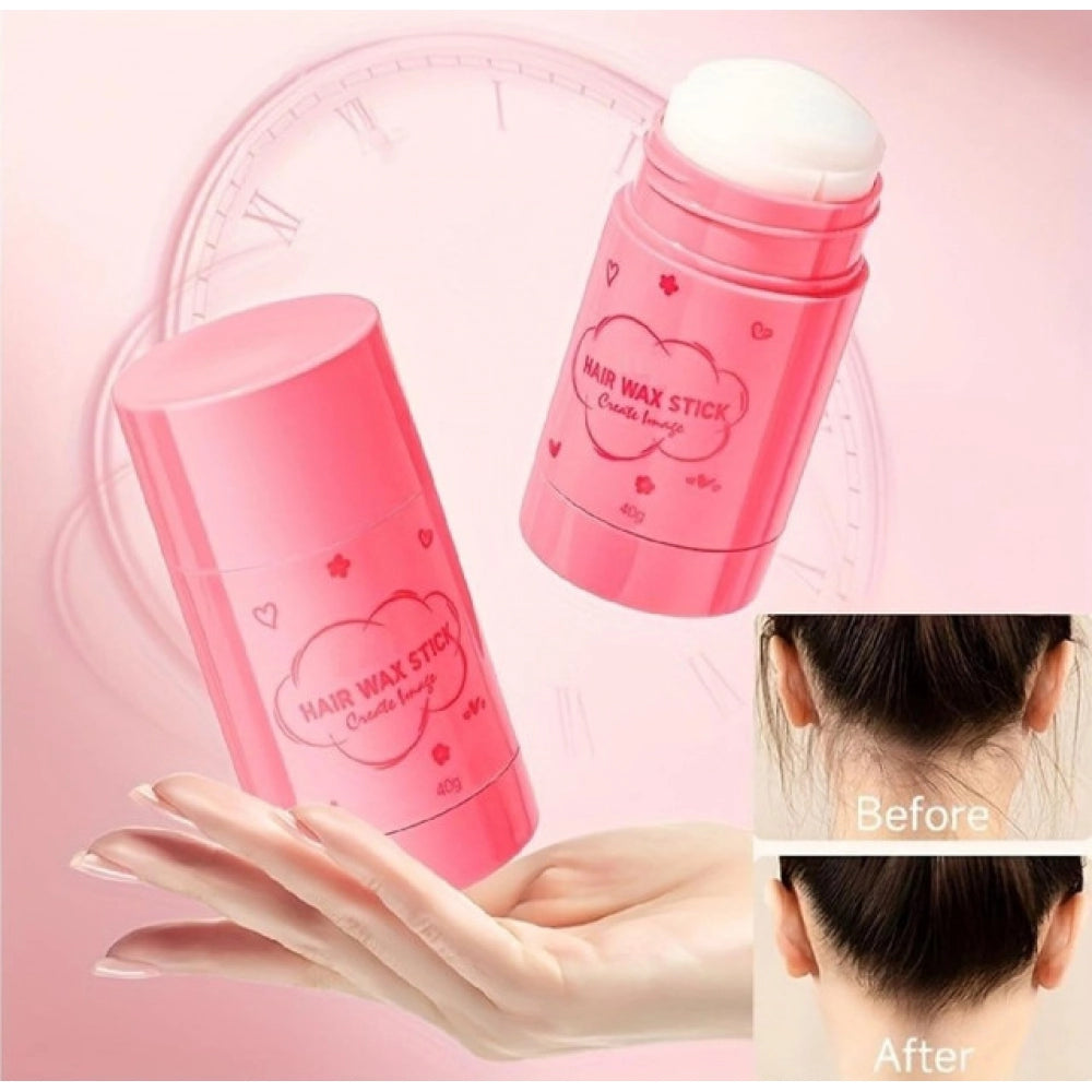 Hair Wax Sticks · Pack of 2
