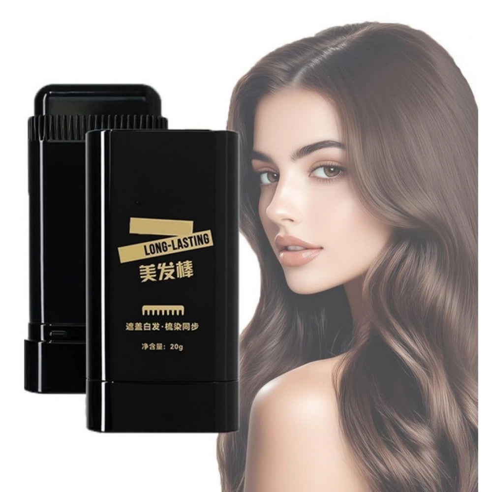 2 In 1 Hair Color Stick — Black