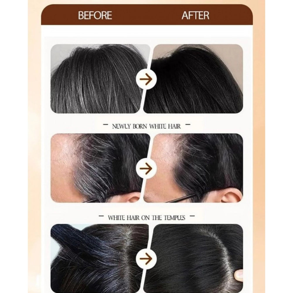 2 In 1 Hair Color Stick — Black