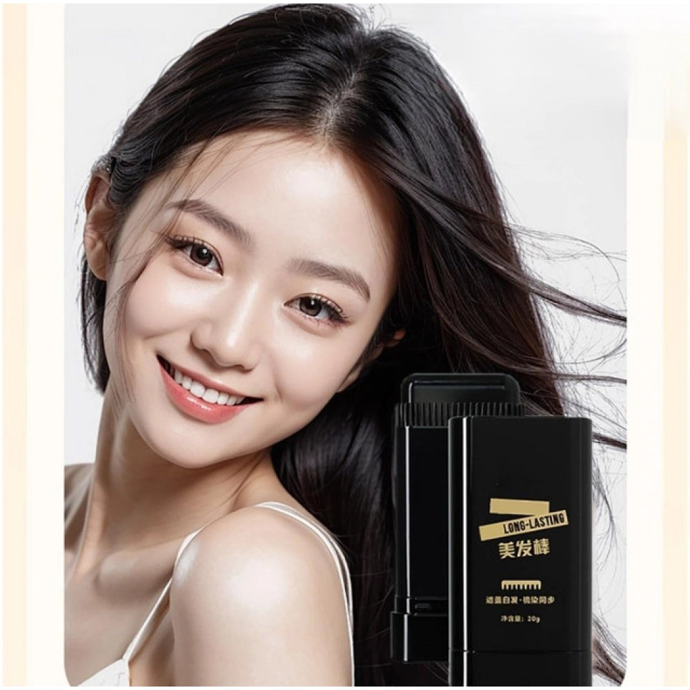 2 In 1 Hair Color Stick — Black