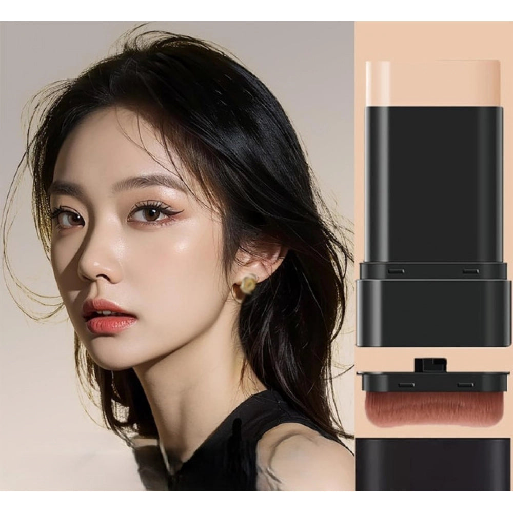 2 In 1 Makeup Foundation Sticks · Pack of 2 — Beige