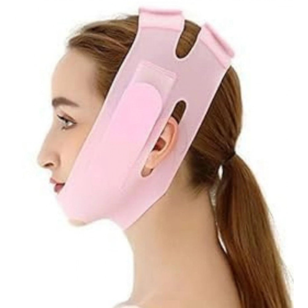 V Face Masks · Pack of 2 — Pink