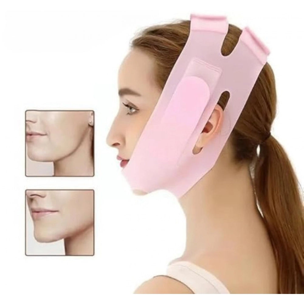 V Face Masks · Pack of 2 — Pink