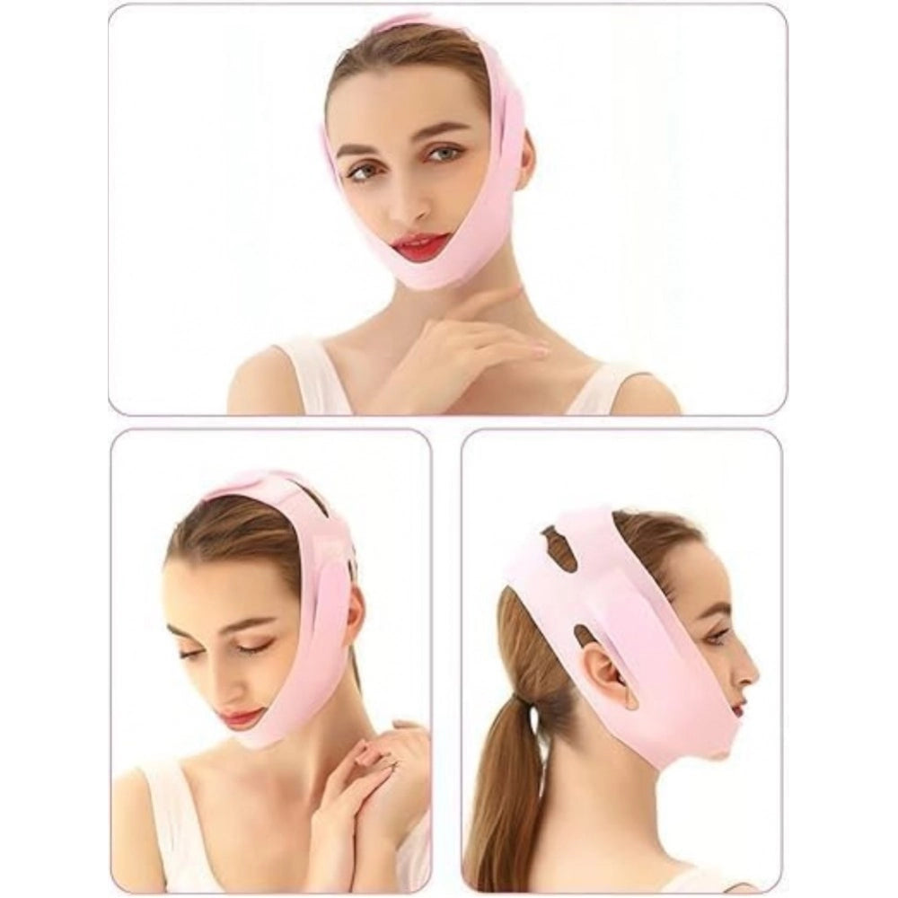 V Face Masks · Pack of 2 — Pink