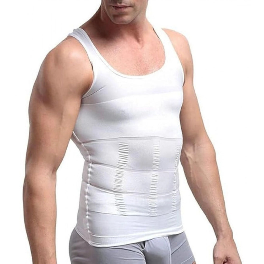 Slim N Lift Men Shaper — White
