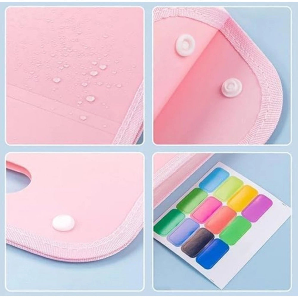 13 Layer A4 Paper File Folders · Pack of 2