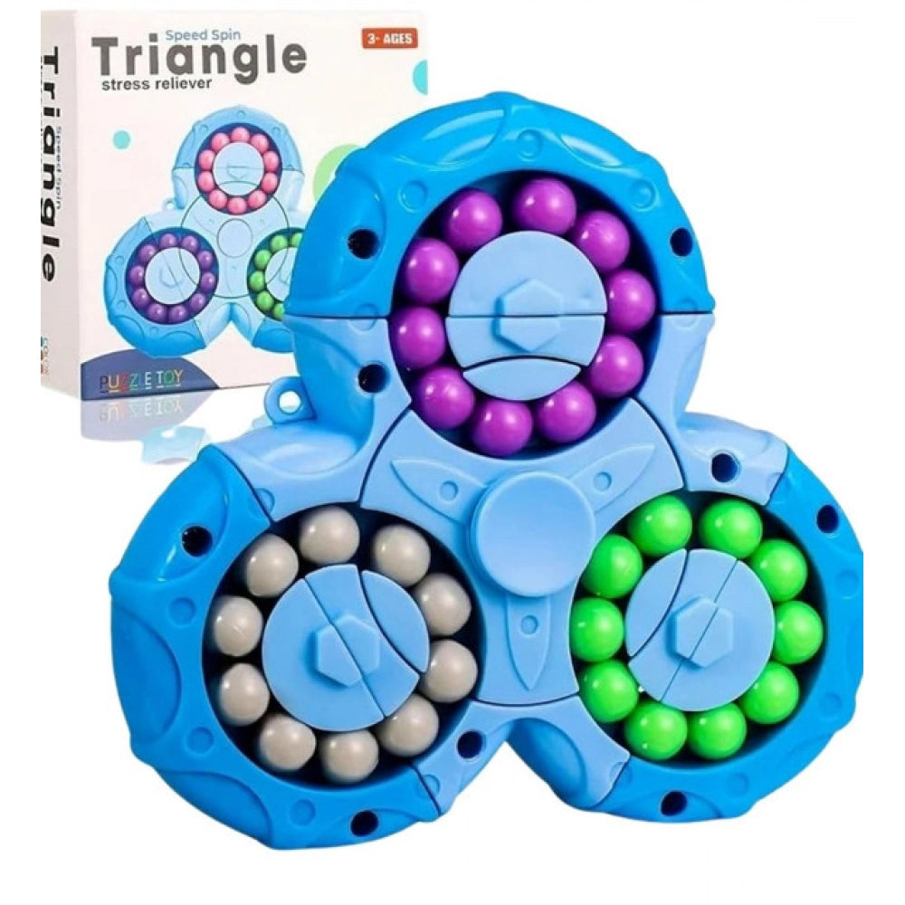Magical Bean Puzzle Toy Spinner