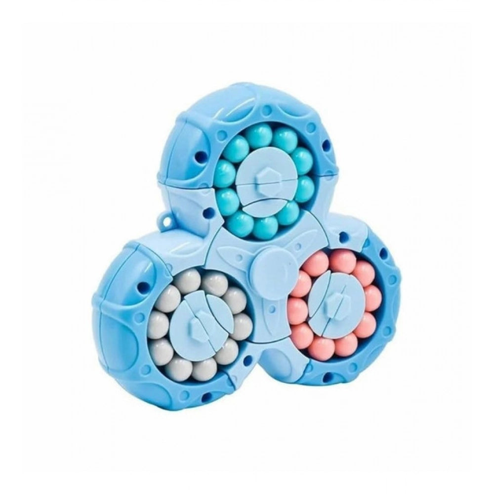 Magical Bean Puzzle Toy Spinner