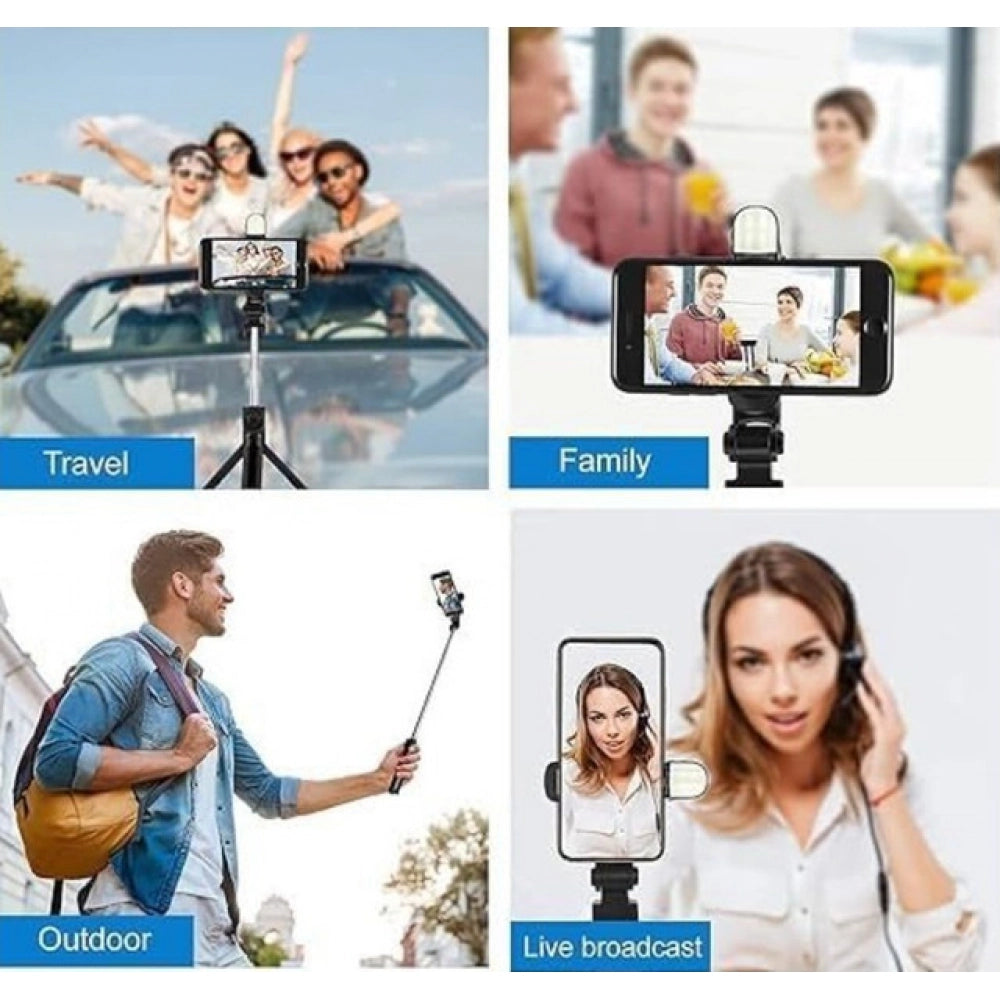 Selfie Stick R1S · Pack of 2