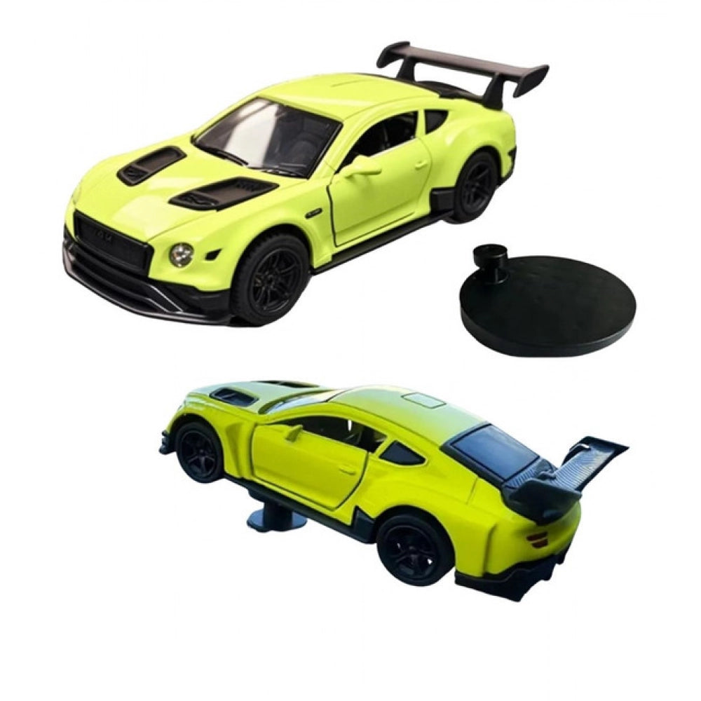 Car Dashboard Drift Car — Green