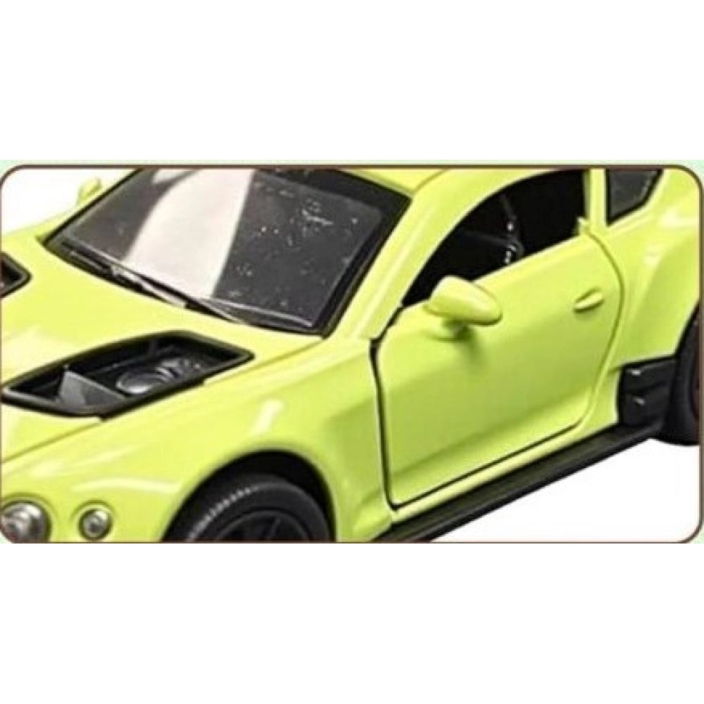 Car Dashboard Drift Car — Green