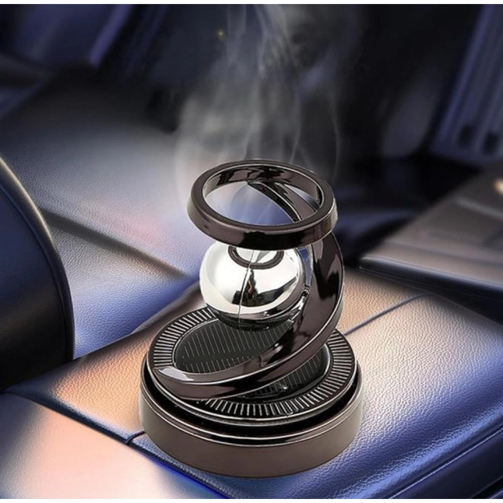 Solar Car Air Freshener