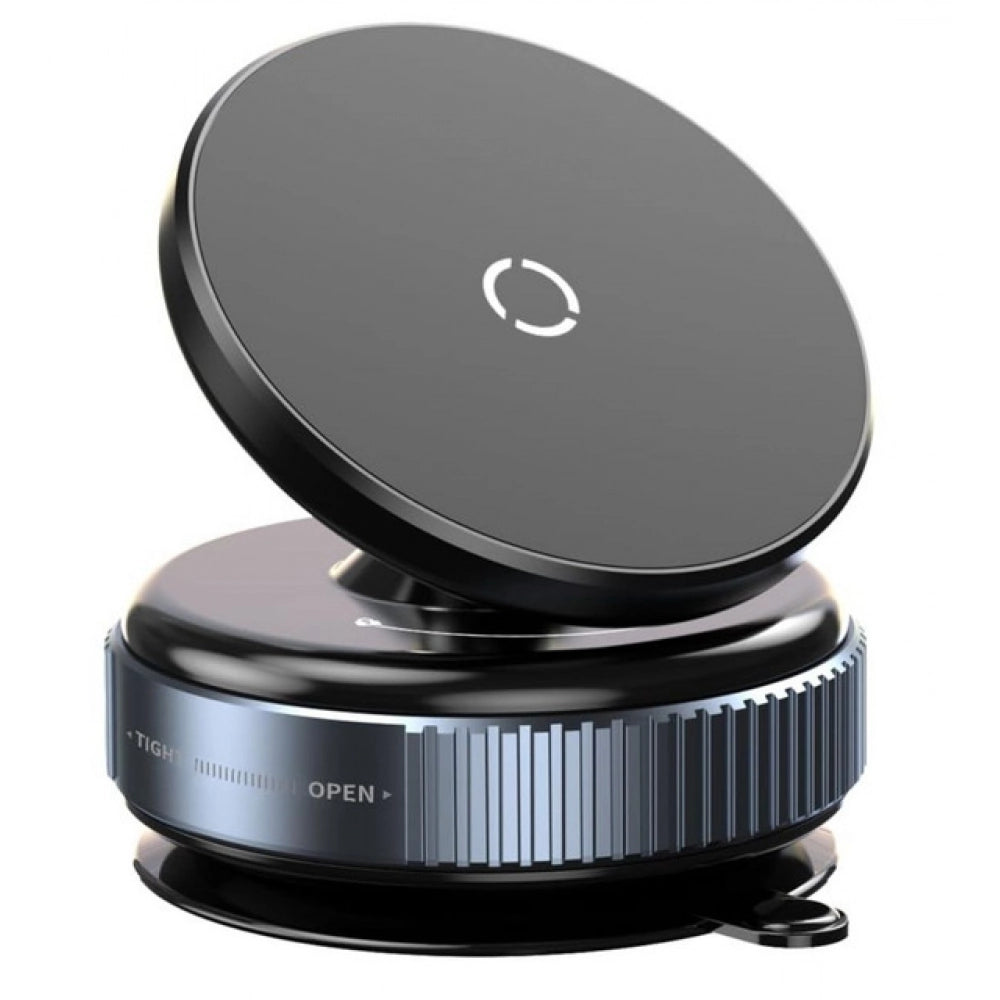 K009 Magnetic Phone Holders · Pack of 2 — Black