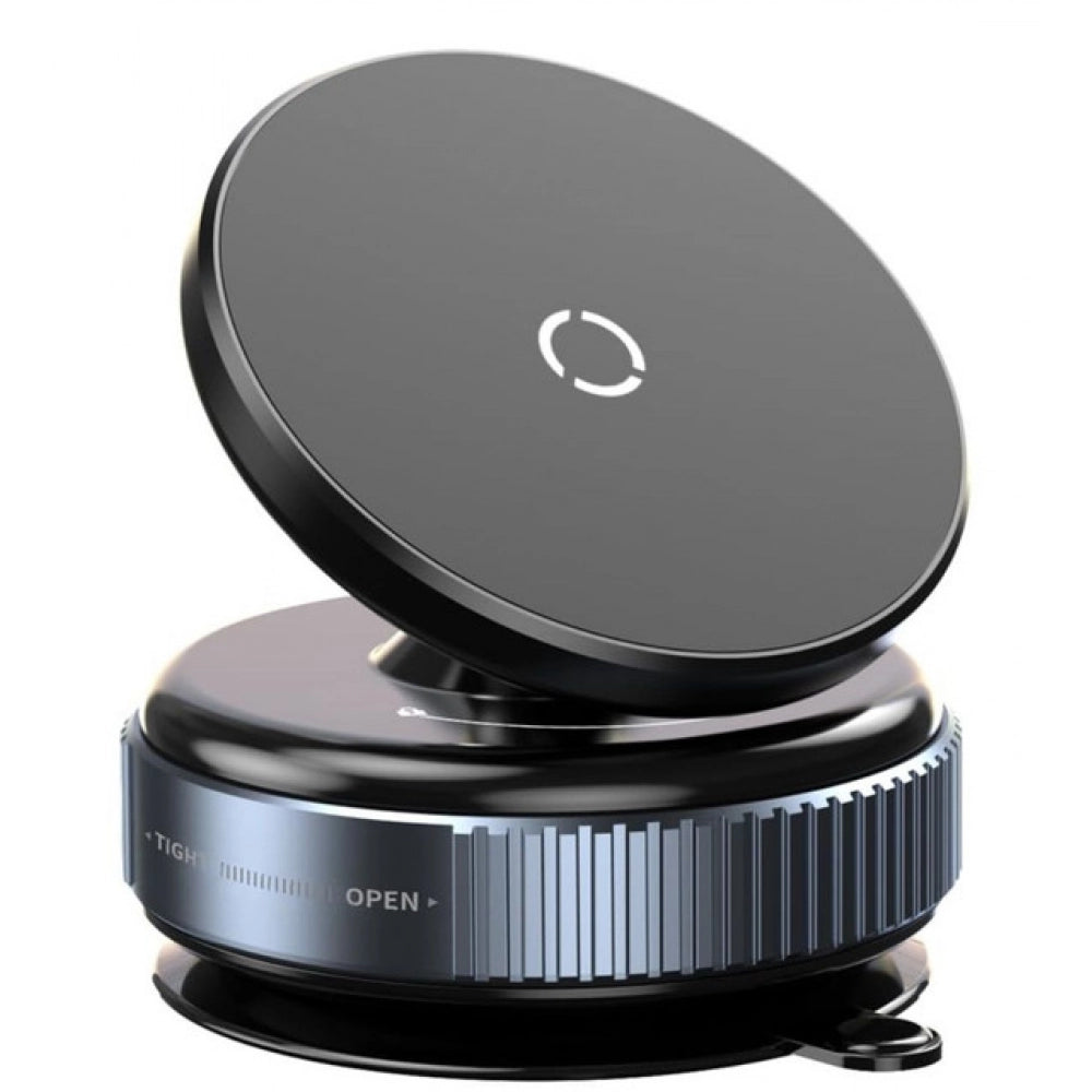 K009 Magnetic Phone Holders · Pack of 2 — Black