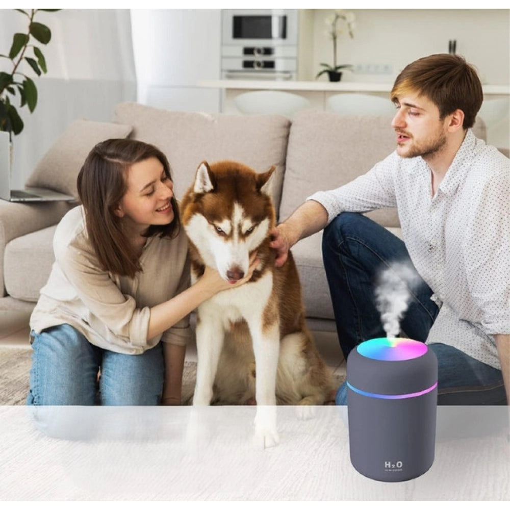 H2O Humidifier Aroma Diffuser