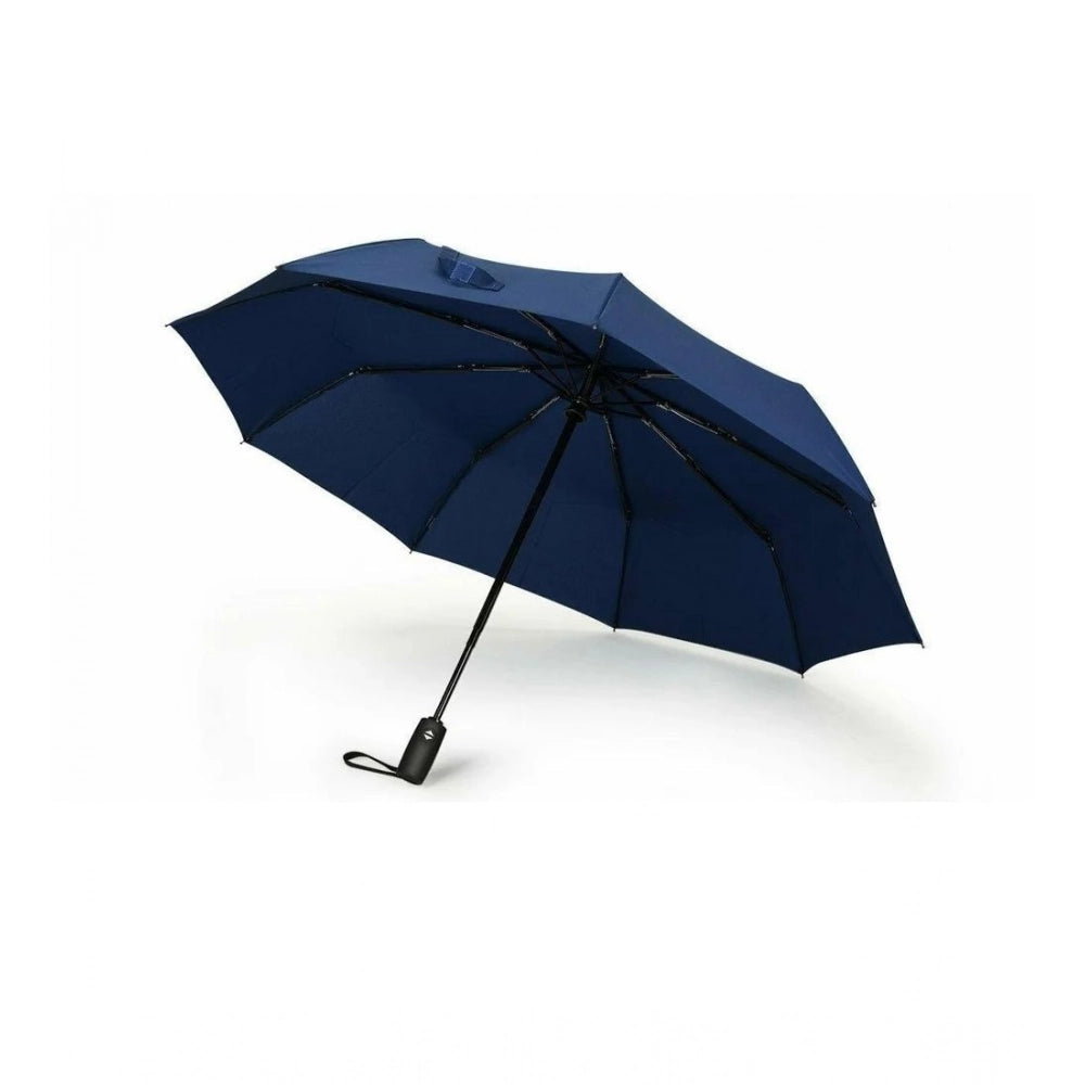Auto Open Close Uv Umbrellas · Pack of 2 — Blue