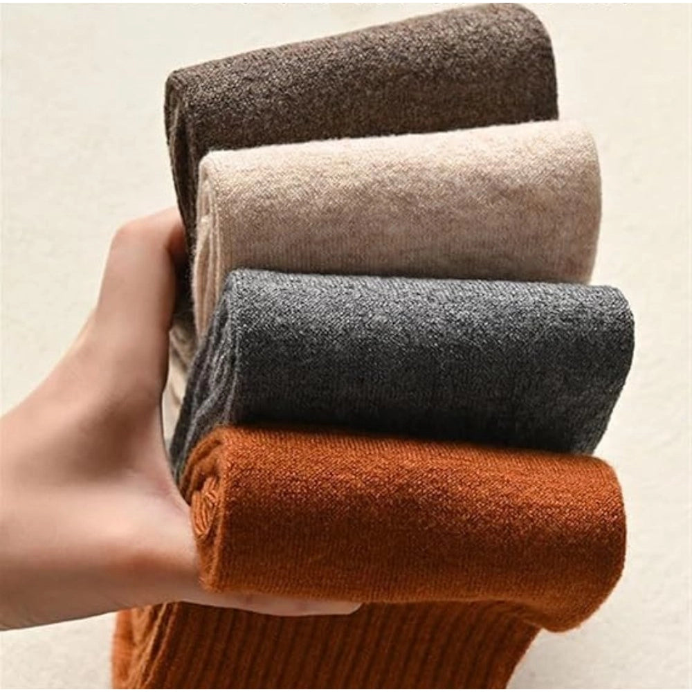 Warm Wool Socks · Pack of 2
