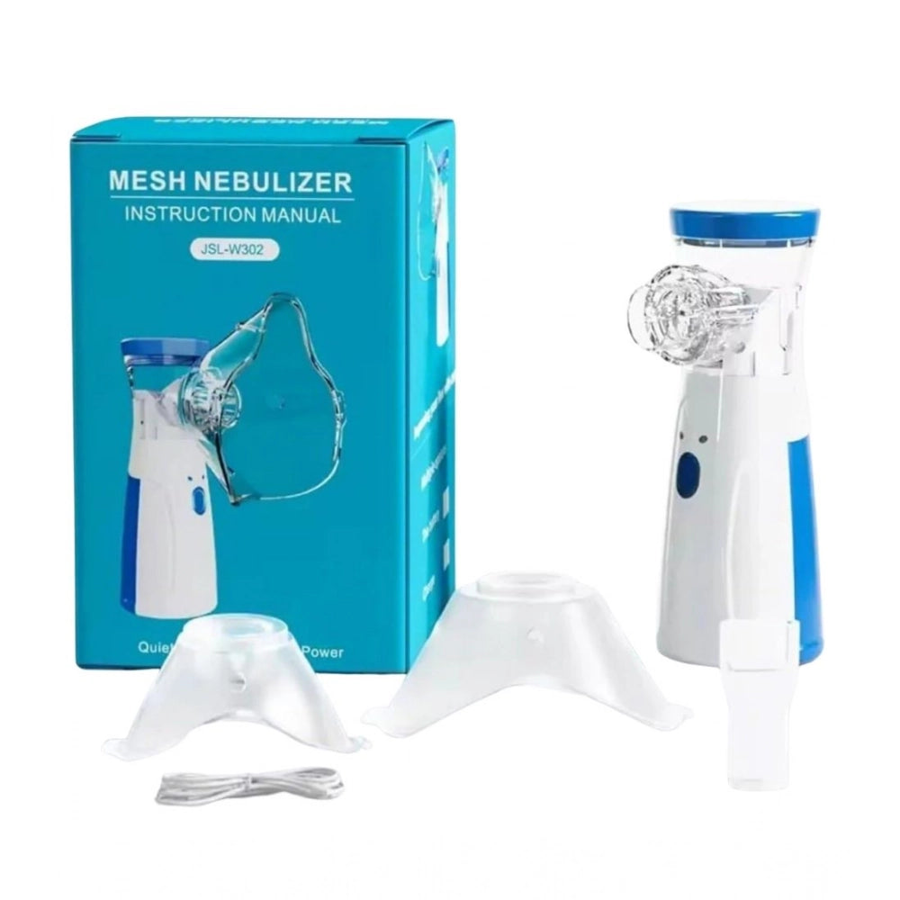 Mini Portable Mesh Nebulizers · Pack of 2
