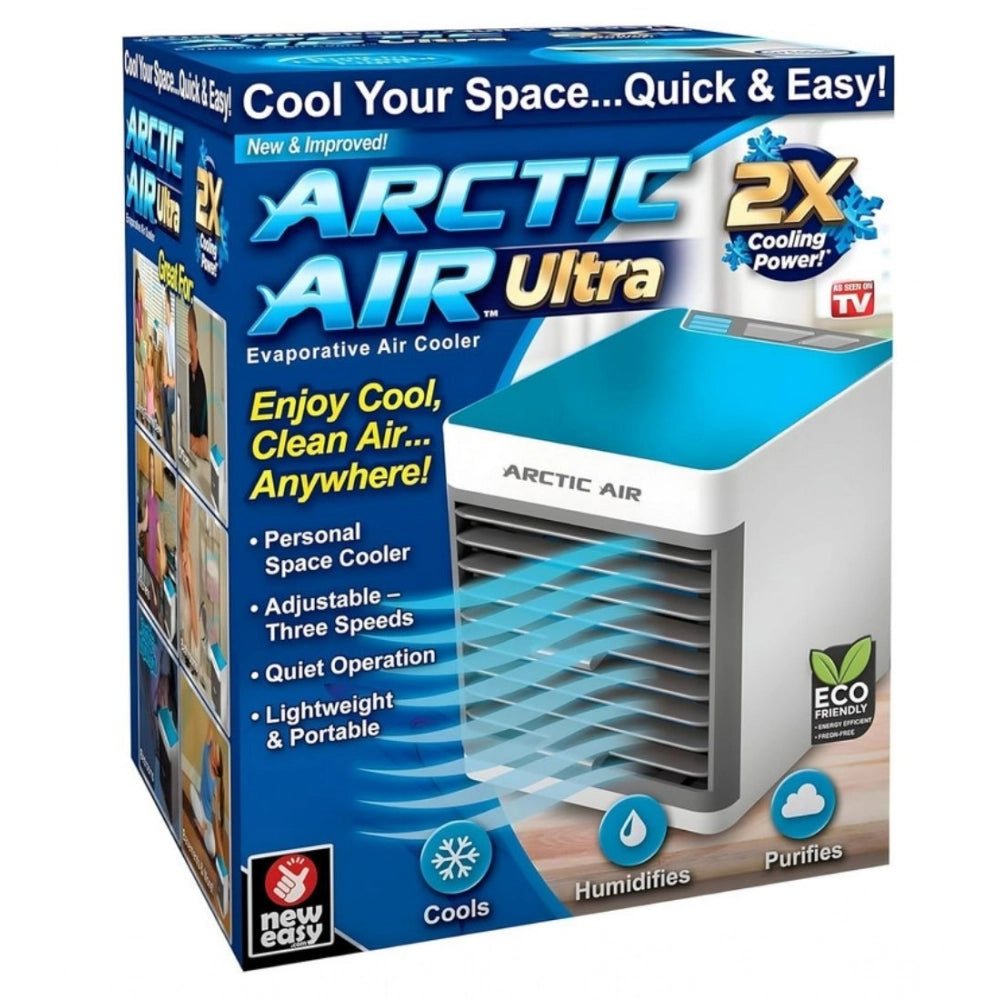 Arctic Cooler Air