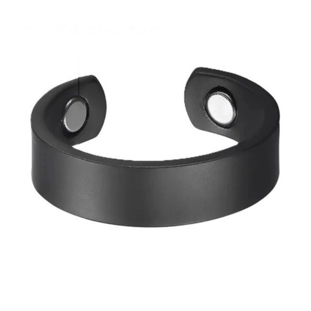 Beauty Therapy Blood Sugar Control Rings · Pack of 3 — Black