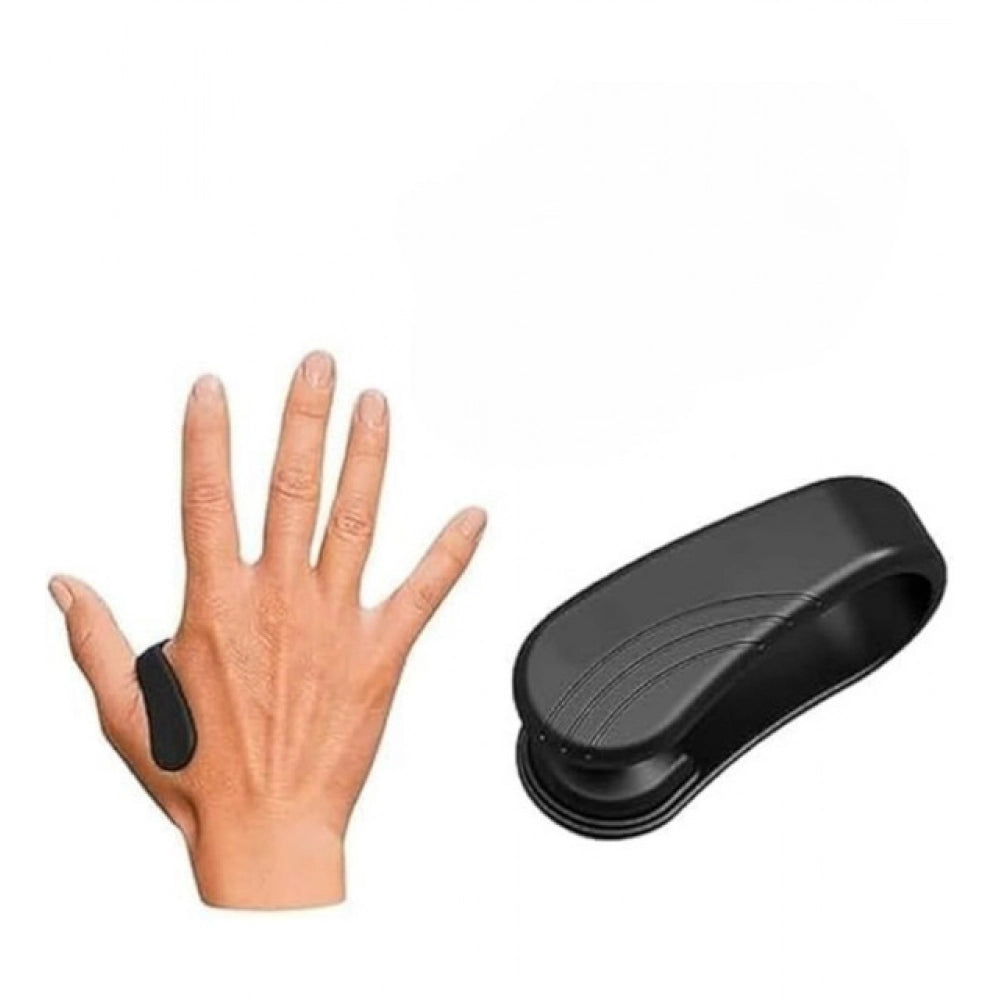 Sugar Clips · Pack of 3 — Black