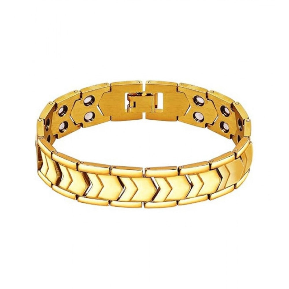 Bio Magnetic Bracelet — Gold