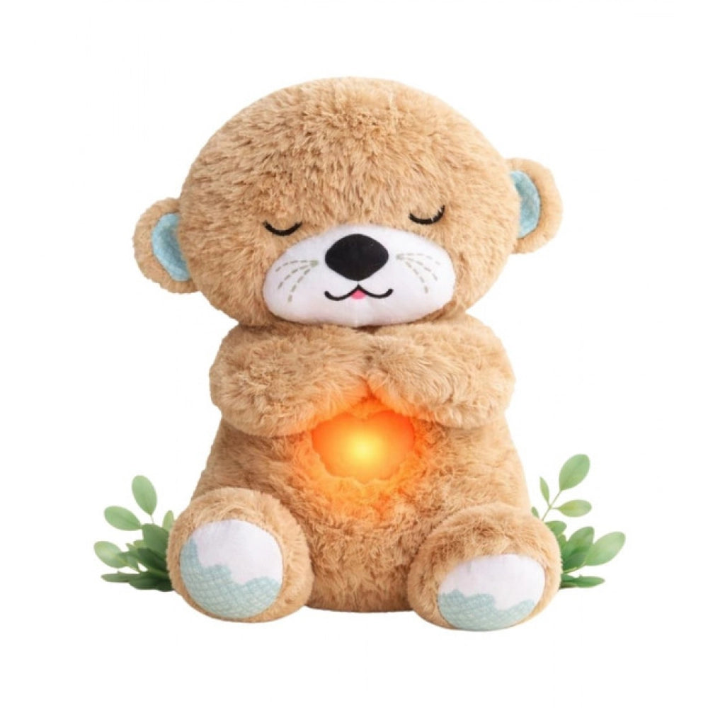 Breathing Teddy Bear