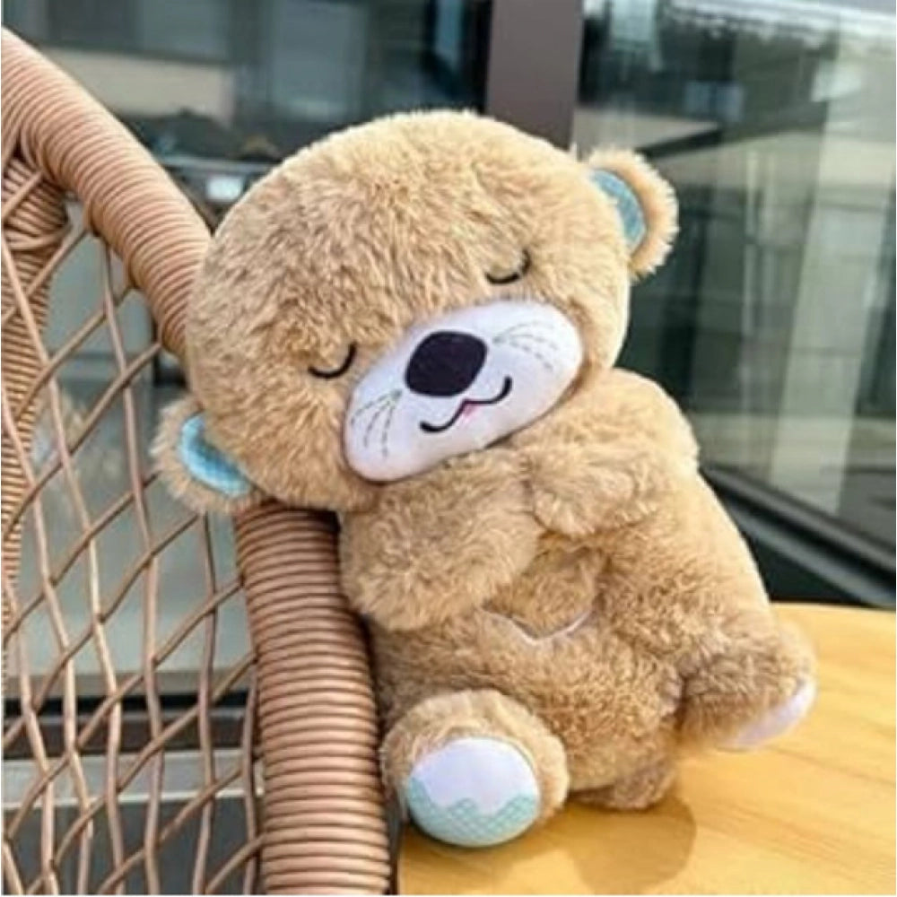 Breathing Teddy Bear