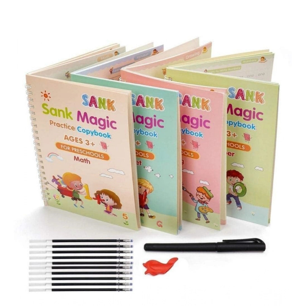 Original Sank Magic Books · Pack of 3