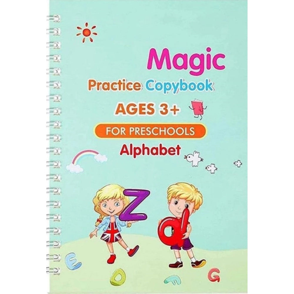 Original Sank Magic Books · Pack of 3