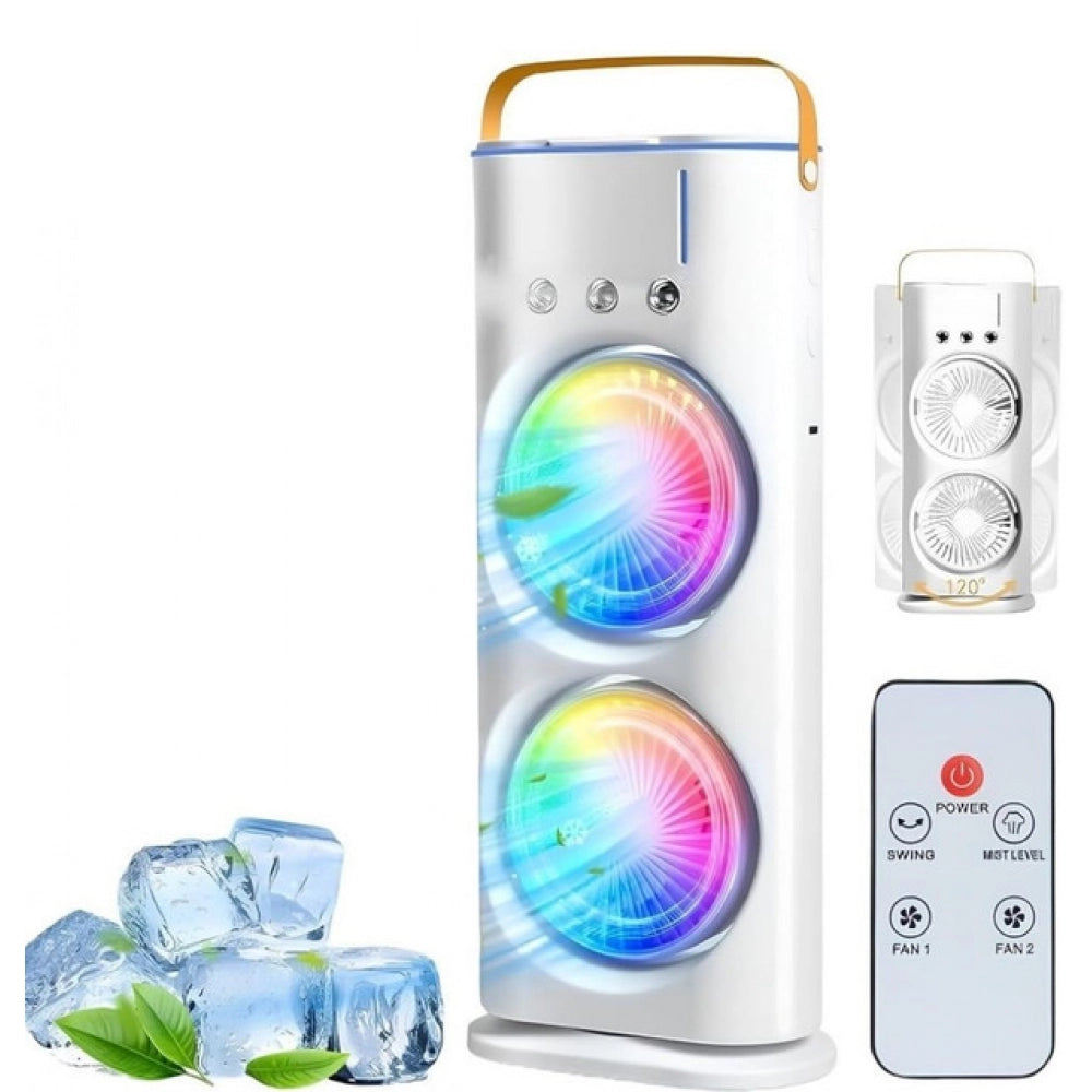 Double End Air Cooler Mist Fan