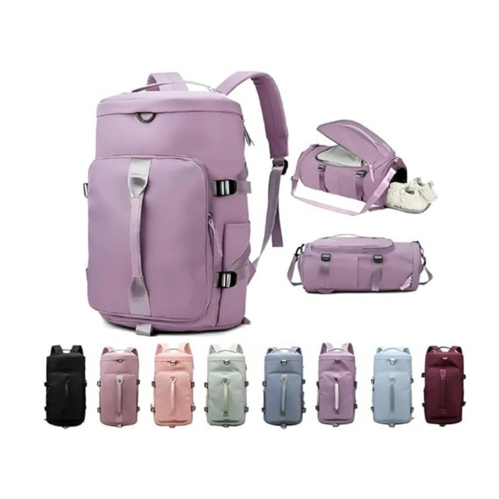 2 In 1 Travel Duffle Bag