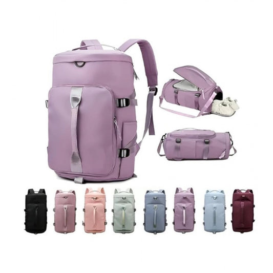 2 In 1 Travel Duffle Bag