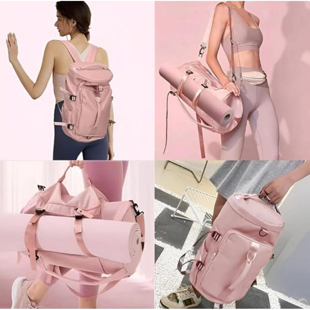 2 In 1 Travel Duffle Bag