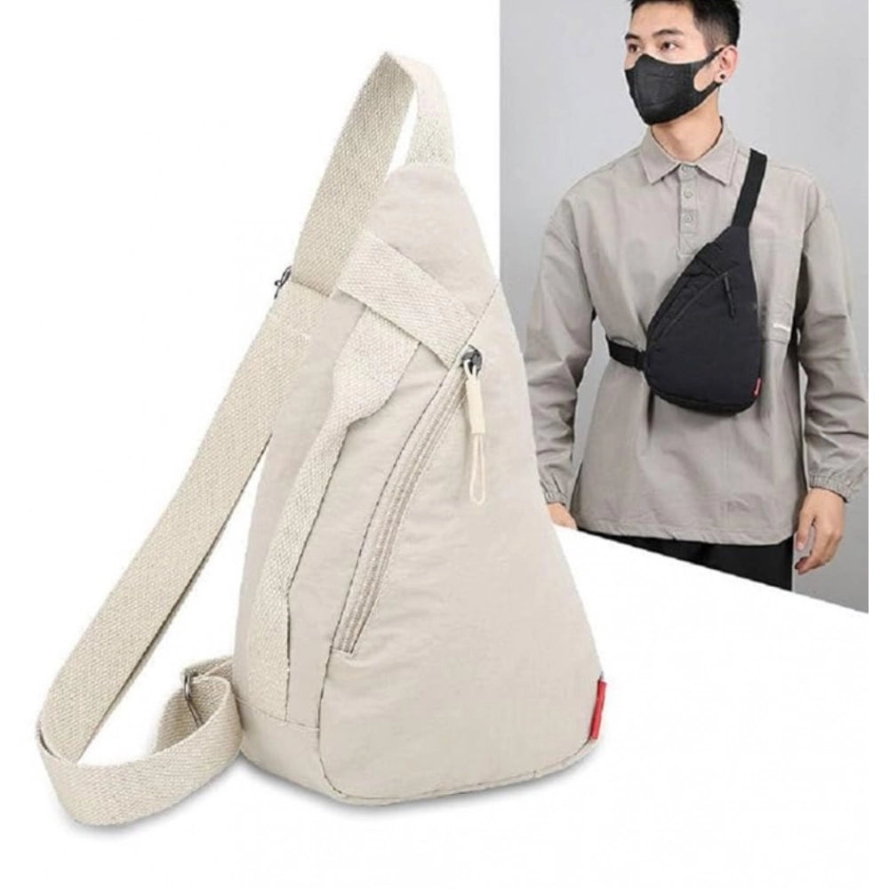 Chest Bag — Off White
