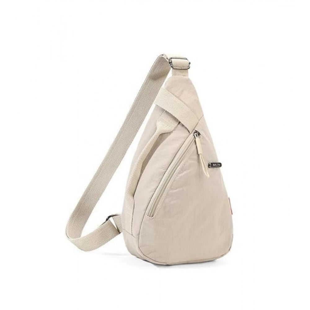 Chest Bag — Off White