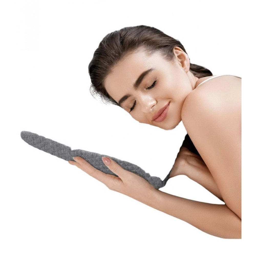 Orthopedic Neck Pillow — Grey