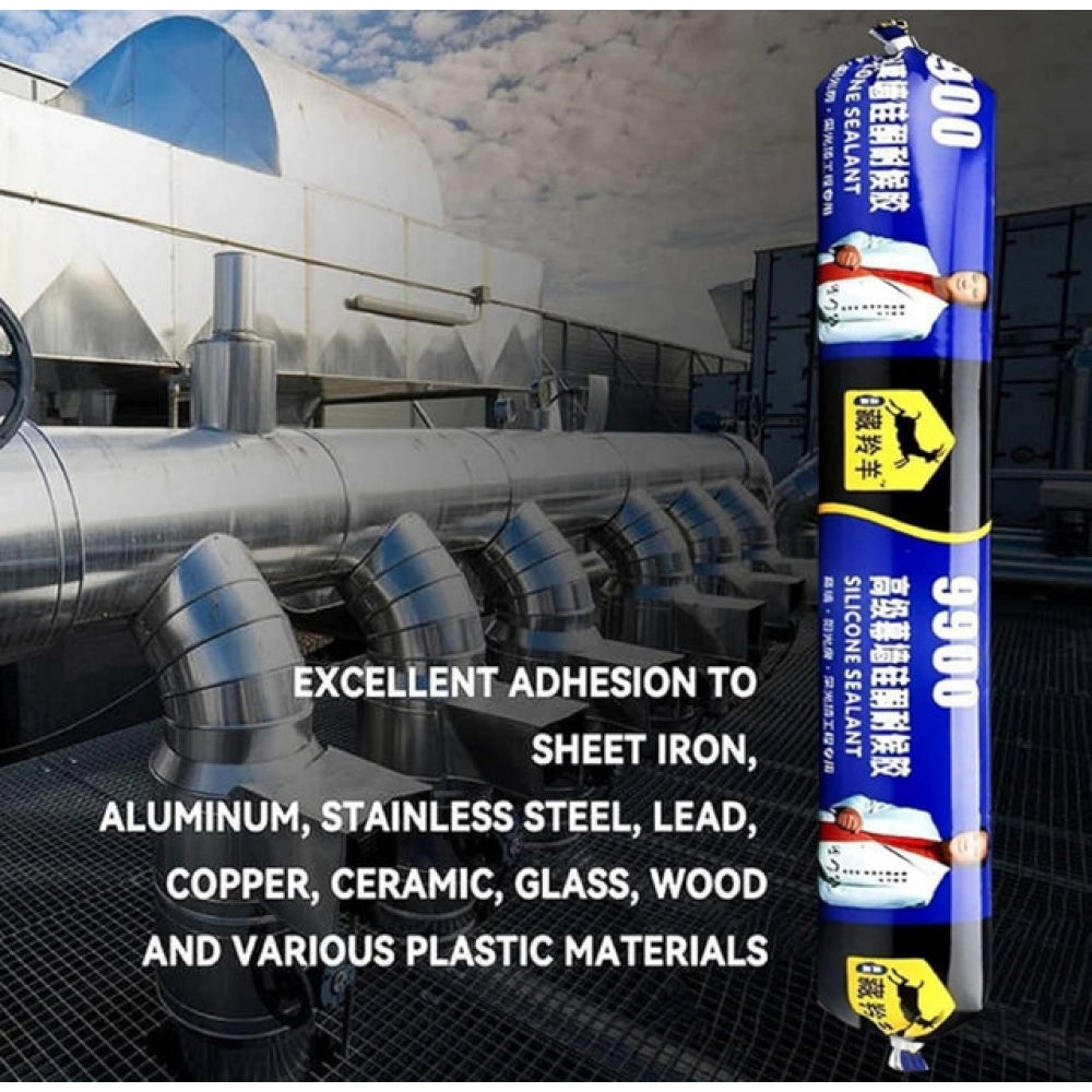 Waterproof Silicone Sealant