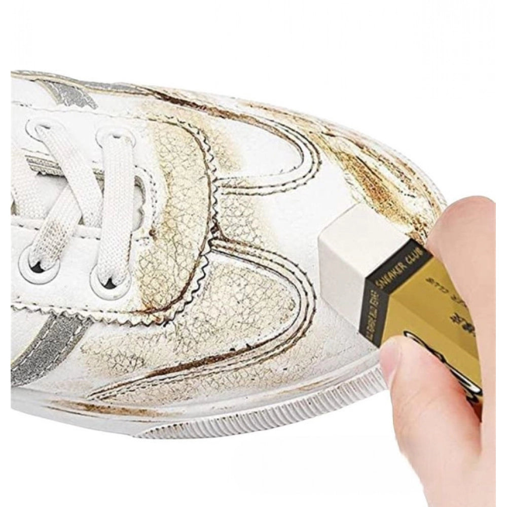 Shoe Cleaning Erasers · Pack of 2 — White