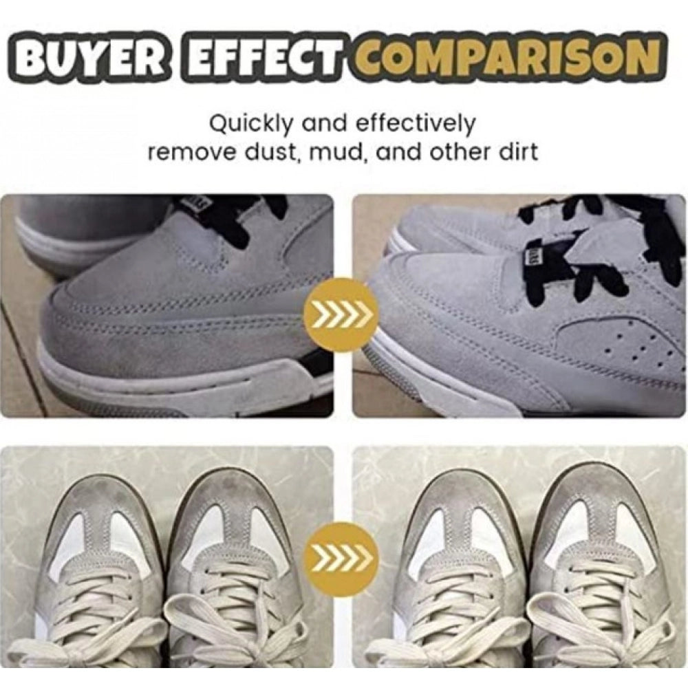 Shoe Cleaning Erasers · Pack of 2 — White