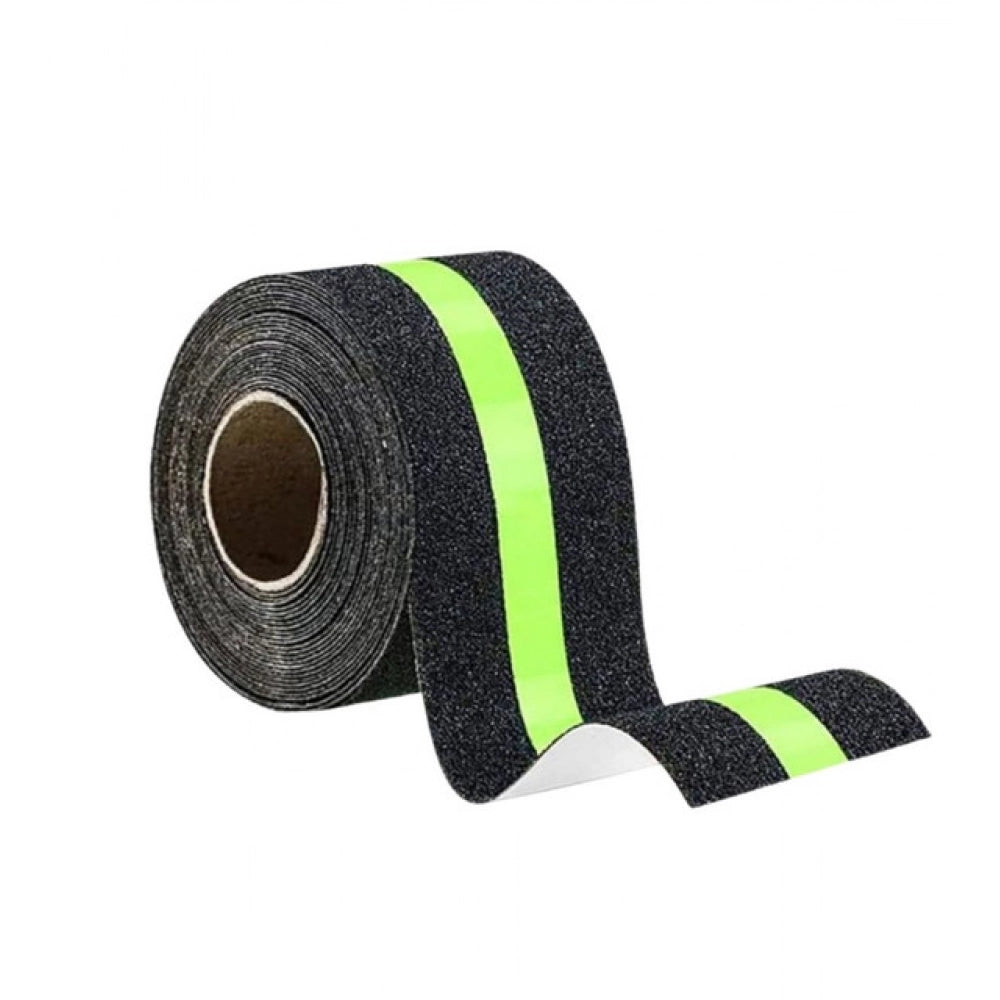 Anti Slip Glow Tape — Black