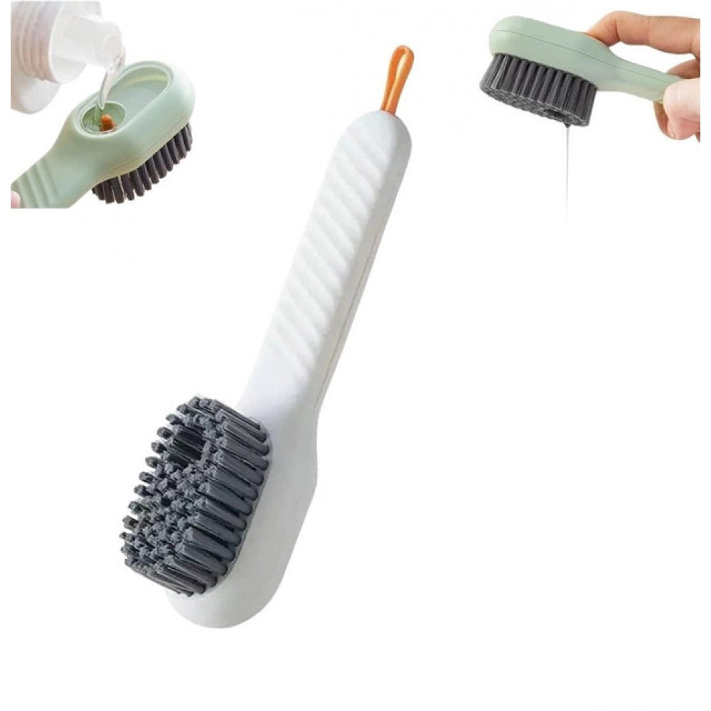 Soap Dispensing Cleaning Brushs · Pack of 3