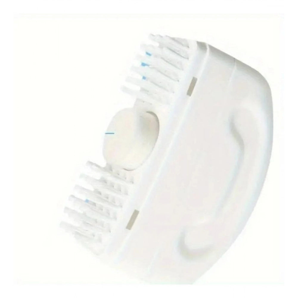 2 In 1 Shoe Cleaning Brushs · Pack of 2 — White