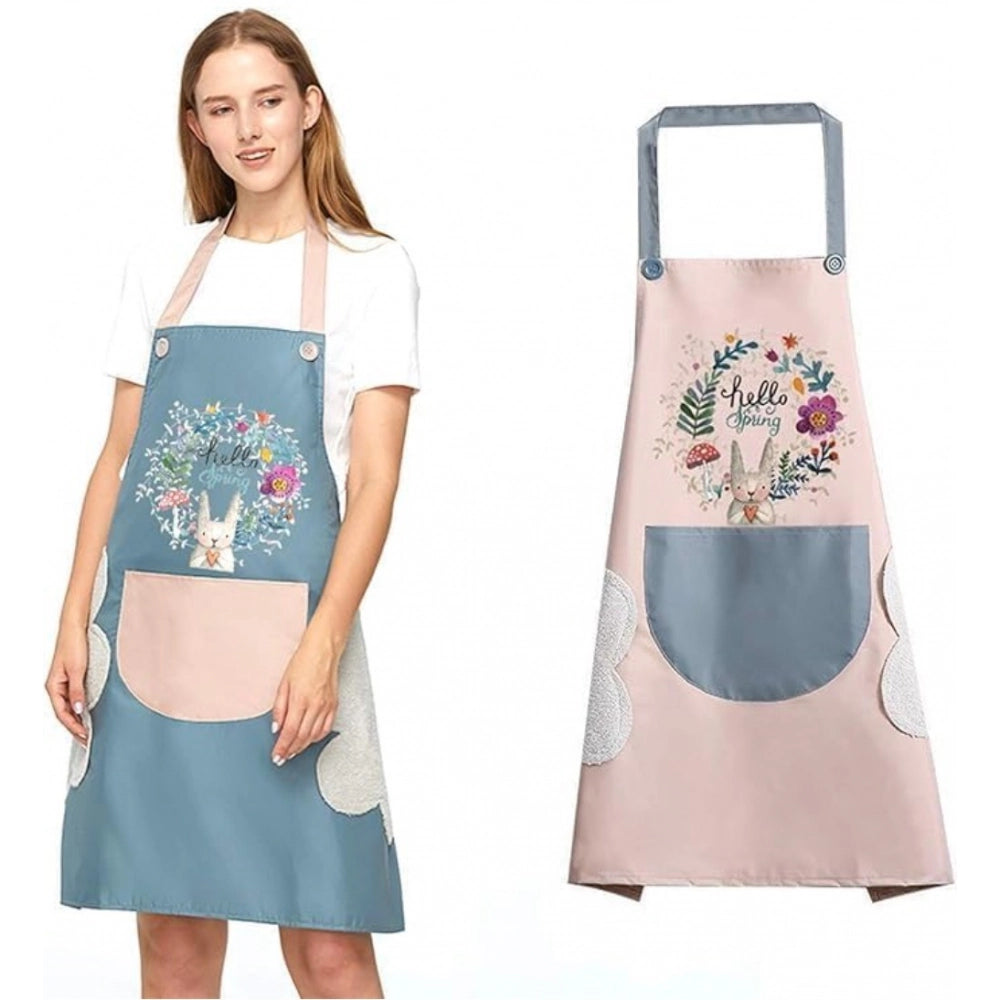 Kitchen Pocket Aprons · Pack of 2