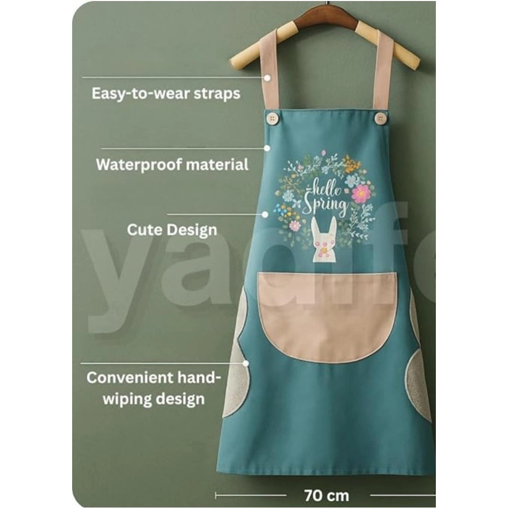 Kitchen Pocket Aprons · Pack of 2