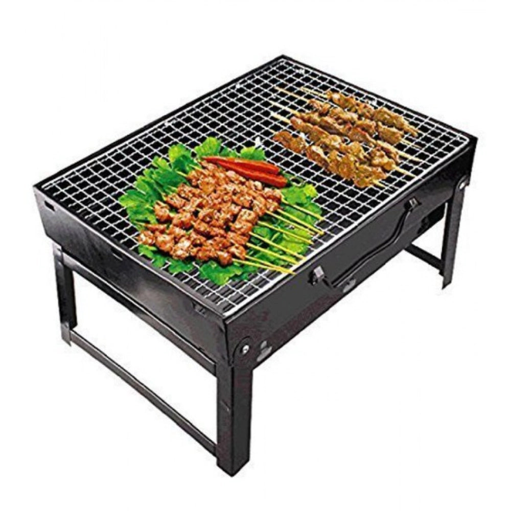 Barbeque Grill — Black