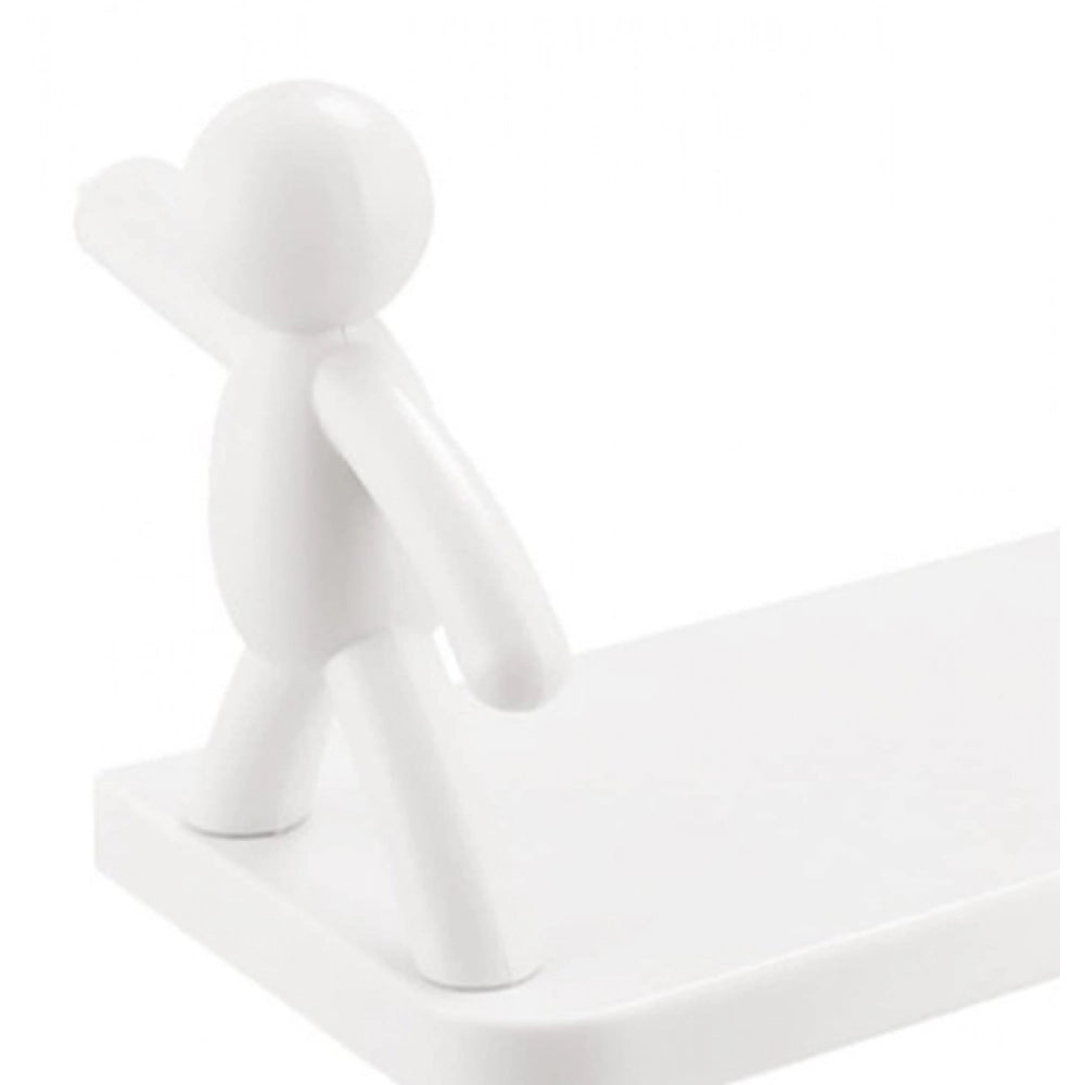 Self Adhesive Stand Holders · Pack of 2 — White
